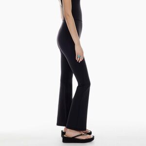 Aritzia Wilfred Free Kick Flare Jumpsuit